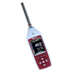 Optimus+ Sound Level Meter